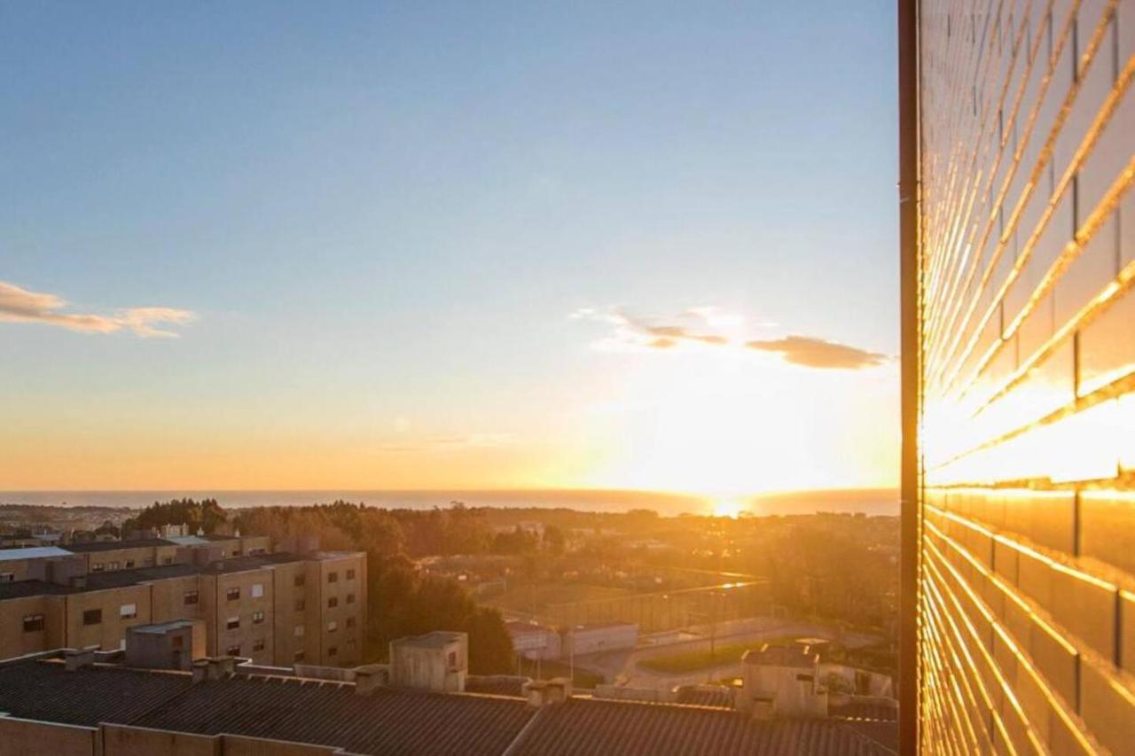 Sunset Apartment บีลาโนวาเดกายา ภายนอก รูปภาพ