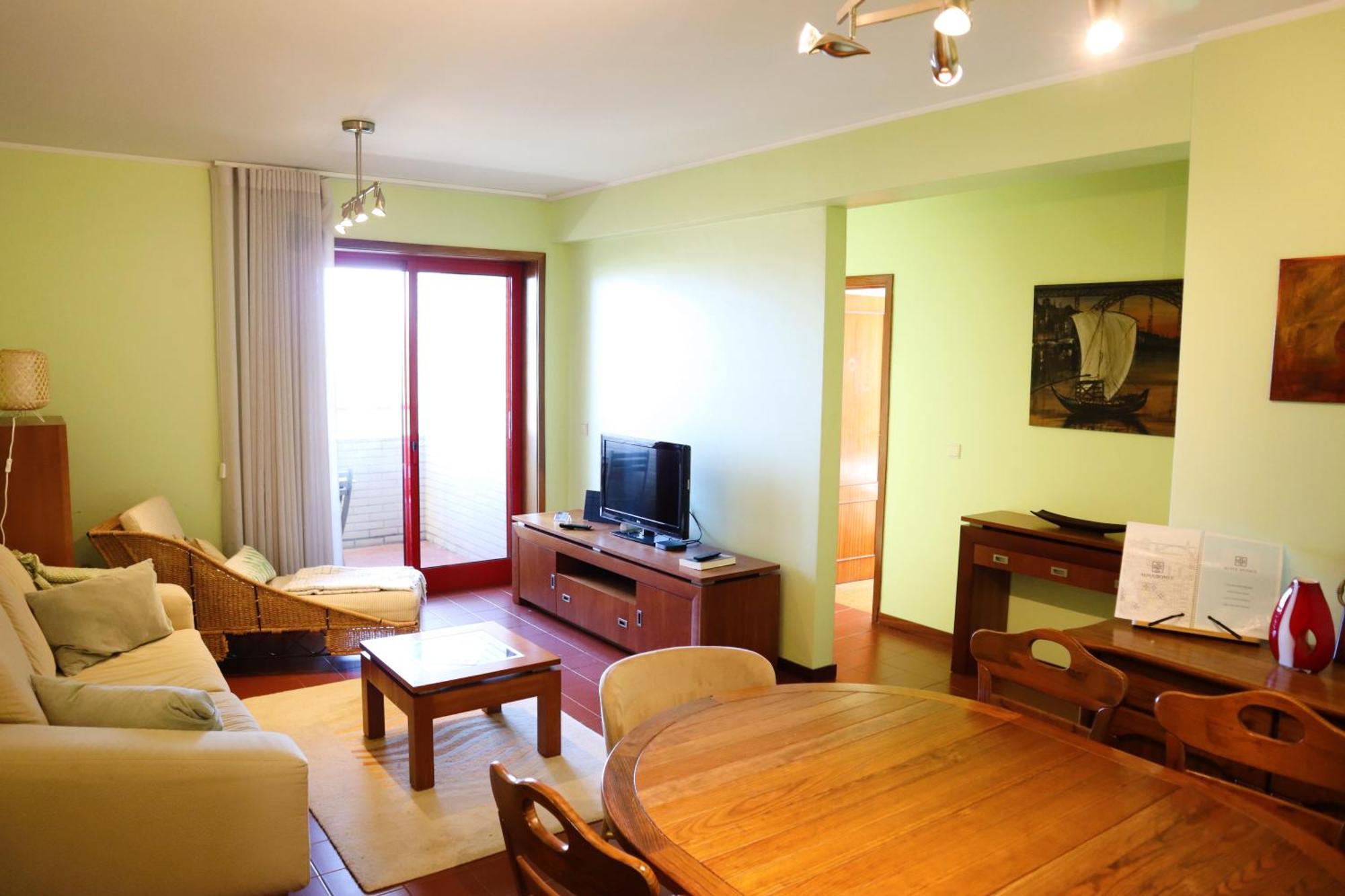 Sunset Apartment บีลาโนวาเดกายา ภายนอก รูปภาพ